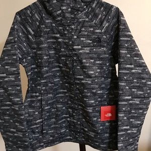 The North Face Rain jacket ( waterproof)